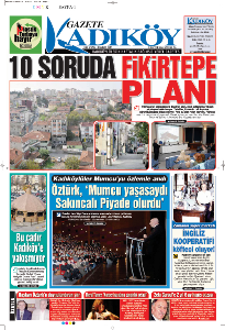 GAZETE KADIKÖY SAYI:571